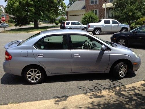 2002 Toyota Prius Base Sedan 4-Door 1.5L Great Condition!, US $5,200.00, image 6