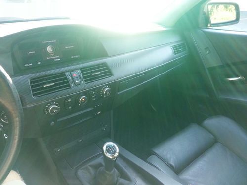 2006 BMW 530xi Fully Loaded 6 speed manual transmission, US $12,000.00, image 2