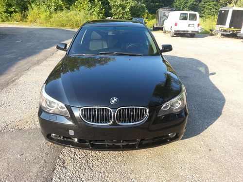 2006 BMW 530xi Fully Loaded 6 speed manual transmission, US $12,000.00, image 3