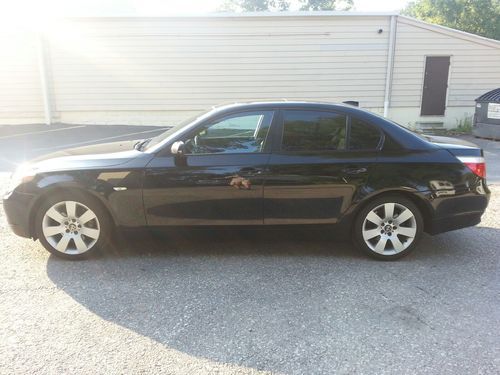 2006 BMW 530xi Fully Loaded 6 speed manual transmission, US $12,000.00, image 4