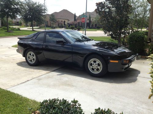 1987 porsche 944 (54,800 original miles &amp; low reserve!)