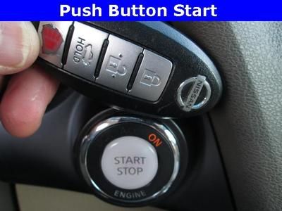 Push Start CVT Xtronic I4 Power Mirrors power windows locks AUX Cloth bucket, image 17