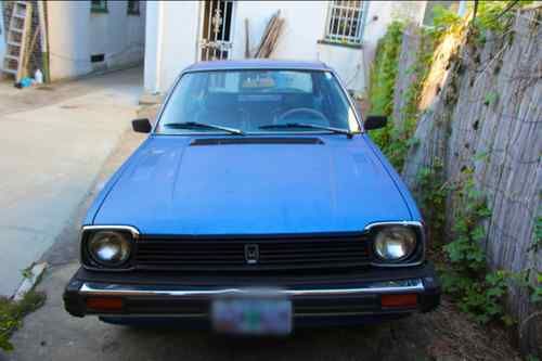 1981 HONDA CIVIC 1500 DX, US $3,500.00, image 3