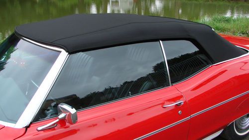 1969 PONTIAC BONNEVILLE CONVERTIBLE 7.0L, US $29,500.00, image 6