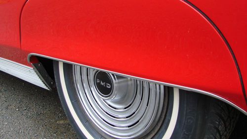 1969 PONTIAC BONNEVILLE CONVERTIBLE 7.0L, US $29,500.00, image 8