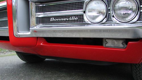 1969 PONTIAC BONNEVILLE CONVERTIBLE 7.0L, US $29,500.00, image 10