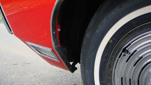 1969 PONTIAC BONNEVILLE CONVERTIBLE 7.0L, US $29,500.00, image 11