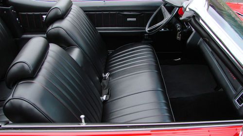 1969 PONTIAC BONNEVILLE CONVERTIBLE 7.0L, US $29,500.00, image 18