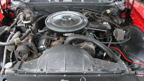 1969 PONTIAC BONNEVILLE CONVERTIBLE 7.0L, US $29,500.00, image 24