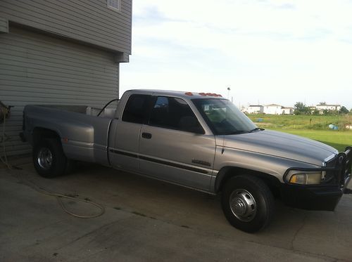 2000 dodge ram 3500 2wd 5.9l diesel