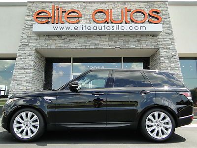V8 Upgraded MERIDIAN AUDIO Rear Climate Pkg NAVIGATION Reverse cam PANO ROOF New, US $109,980.00, image 2