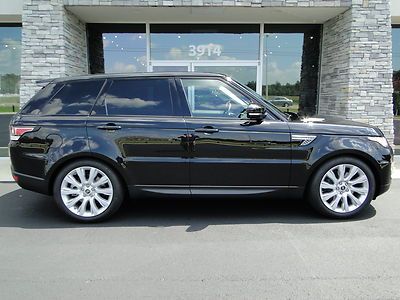 V8 Upgraded MERIDIAN AUDIO Rear Climate Pkg NAVIGATION Reverse cam PANO ROOF New, US $109,980.00, image 5