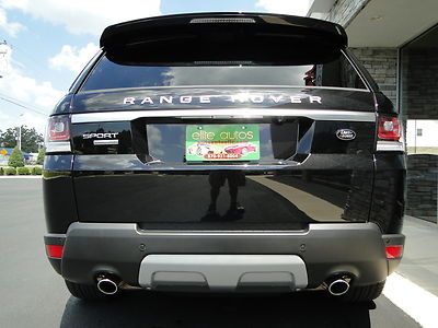 V8 Upgraded MERIDIAN AUDIO Rear Climate Pkg NAVIGATION Reverse cam PANO ROOF New, US $109,980.00, image 8