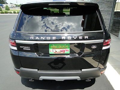 V8 Upgraded MERIDIAN AUDIO Rear Climate Pkg NAVIGATION Reverse cam PANO ROOF New, US $109,980.00, image 9