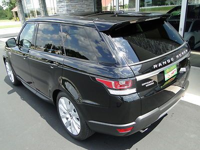 V8 Upgraded MERIDIAN AUDIO Rear Climate Pkg NAVIGATION Reverse cam PANO ROOF New, US $109,980.00, image 10