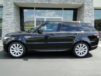 V8 Upgraded MERIDIAN AUDIO Rear Climate Pkg NAVIGATION Reverse cam PANO ROOF New, US $109,980.00, image 12