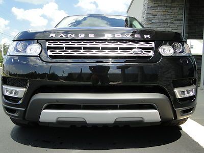 V8 Upgraded MERIDIAN AUDIO Rear Climate Pkg NAVIGATION Reverse cam PANO ROOF New, US $109,980.00, image 15