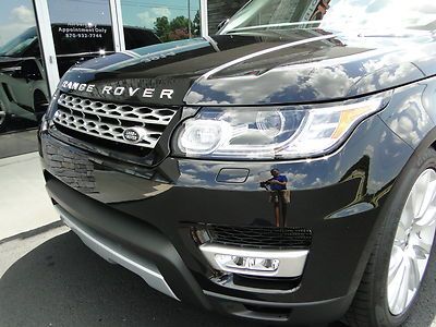 V8 Upgraded MERIDIAN AUDIO Rear Climate Pkg NAVIGATION Reverse cam PANO ROOF New, US $109,980.00, image 17