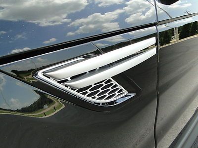 V8 Upgraded MERIDIAN AUDIO Rear Climate Pkg NAVIGATION Reverse cam PANO ROOF New, US $109,980.00, image 19
