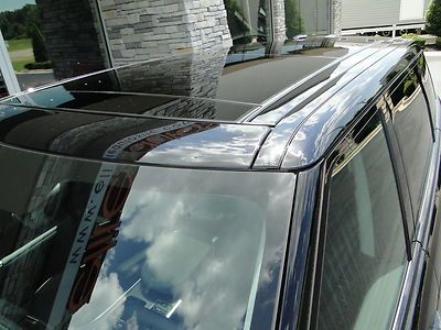 V8 Upgraded MERIDIAN AUDIO Rear Climate Pkg NAVIGATION Reverse cam PANO ROOF New, US $109,980.00, image 20