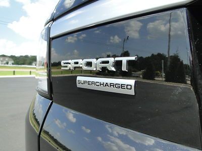 V8 Upgraded MERIDIAN AUDIO Rear Climate Pkg NAVIGATION Reverse cam PANO ROOF New, US $109,980.00, image 21