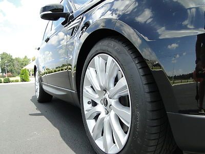 V8 Upgraded MERIDIAN AUDIO Rear Climate Pkg NAVIGATION Reverse cam PANO ROOF New, US $109,980.00, image 23