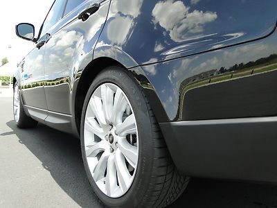 V8 Upgraded MERIDIAN AUDIO Rear Climate Pkg NAVIGATION Reverse cam PANO ROOF New, US $109,980.00, image 26