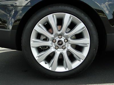 V8 Upgraded MERIDIAN AUDIO Rear Climate Pkg NAVIGATION Reverse cam PANO ROOF New, US $109,980.00, image 27