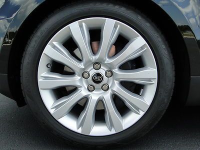 V8 Upgraded MERIDIAN AUDIO Rear Climate Pkg NAVIGATION Reverse cam PANO ROOF New, US $109,980.00, image 30