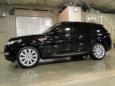 V8 Upgraded MERIDIAN AUDIO Rear Climate Pkg NAVIGATION Reverse cam PANO ROOF New, US $109,980.00, image 32