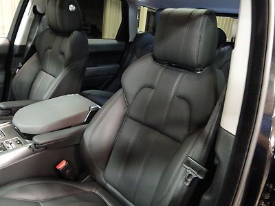 V8 Upgraded MERIDIAN AUDIO Rear Climate Pkg NAVIGATION Reverse cam PANO ROOF New, US $109,980.00, image 37