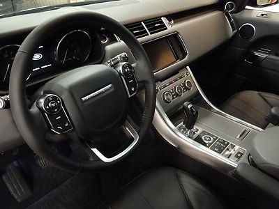 V8 Upgraded MERIDIAN AUDIO Rear Climate Pkg NAVIGATION Reverse cam PANO ROOF New, US $109,980.00, image 39