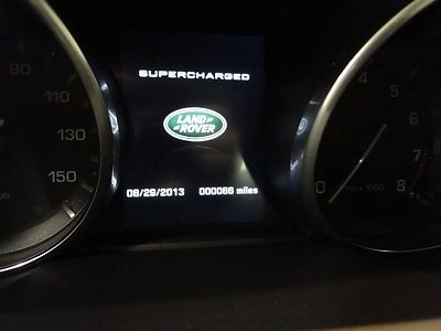 V8 Upgraded MERIDIAN AUDIO Rear Climate Pkg NAVIGATION Reverse cam PANO ROOF New, US $109,980.00, image 40