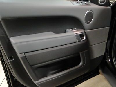 V8 Upgraded MERIDIAN AUDIO Rear Climate Pkg NAVIGATION Reverse cam PANO ROOF New, US $109,980.00, image 41