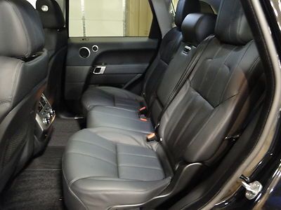 V8 Upgraded MERIDIAN AUDIO Rear Climate Pkg NAVIGATION Reverse cam PANO ROOF New, US $109,980.00, image 46