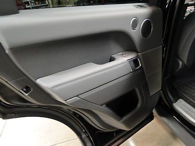 V8 Upgraded MERIDIAN AUDIO Rear Climate Pkg NAVIGATION Reverse cam PANO ROOF New, US $109,980.00, image 49