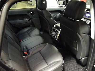 V8 Upgraded MERIDIAN AUDIO Rear Climate Pkg NAVIGATION Reverse cam PANO ROOF New, US $109,980.00, image 51