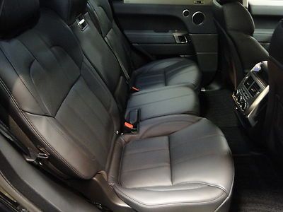 V8 Upgraded MERIDIAN AUDIO Rear Climate Pkg NAVIGATION Reverse cam PANO ROOF New, US $109,980.00, image 52
