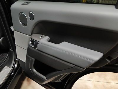 V8 Upgraded MERIDIAN AUDIO Rear Climate Pkg NAVIGATION Reverse cam PANO ROOF New, US $109,980.00, image 53
