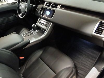 V8 Upgraded MERIDIAN AUDIO Rear Climate Pkg NAVIGATION Reverse cam PANO ROOF New, US $109,980.00, image 54