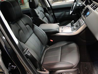 V8 Upgraded MERIDIAN AUDIO Rear Climate Pkg NAVIGATION Reverse cam PANO ROOF New, US $109,980.00, image 55