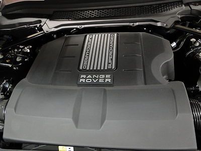 V8 Upgraded MERIDIAN AUDIO Rear Climate Pkg NAVIGATION Reverse cam PANO ROOF New, US $109,980.00, image 59