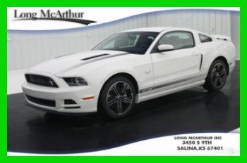 2013 gt! california special! 5.0 v8! heated leather! navigation! msrp 41,375
