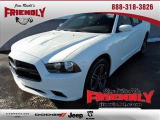 2013 dodge charger 4dr sdn sxt awd