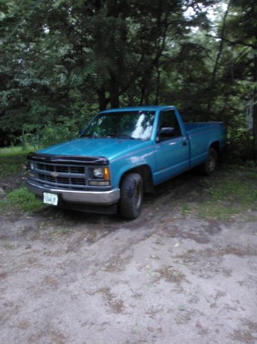 1994 chevy c1500 2wd