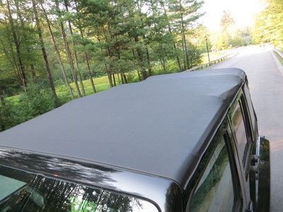 4X4 BLACK SAHARA 4 DOOR AUTO NAVIGATION POWER WINDOWS LOCKS DEALER TRADE HITCH, US $14,788.00, image 13