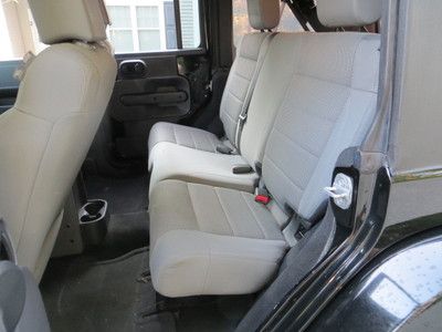 4X4 BLACK SAHARA 4 DOOR AUTO NAVIGATION POWER WINDOWS LOCKS DEALER TRADE HITCH, US $14,788.00, image 30