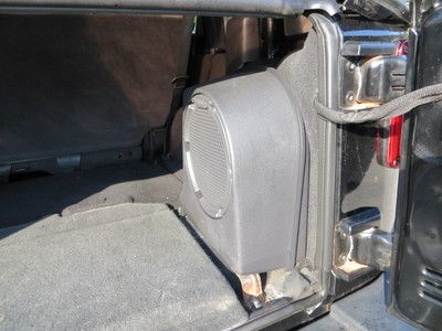 4X4 BLACK SAHARA 4 DOOR AUTO NAVIGATION POWER WINDOWS LOCKS DEALER TRADE HITCH, US $14,788.00, image 33