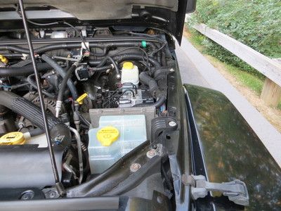 4X4 BLACK SAHARA 4 DOOR AUTO NAVIGATION POWER WINDOWS LOCKS DEALER TRADE HITCH, US $14,788.00, image 62