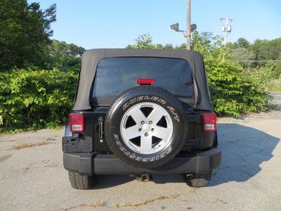 4X4 BLACK SAHARA 4 DOOR AUTO NAVIGATION POWER WINDOWS LOCKS DEALER TRADE HITCH, US $14,788.00, image 66